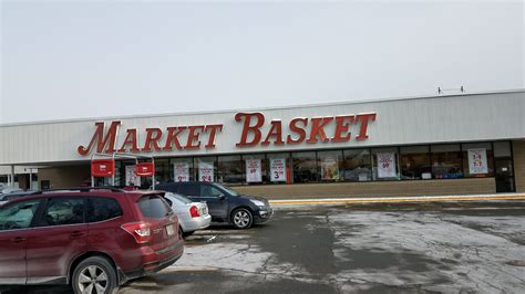MARKET BASKET - 838 Lafayette Rd, Seabrook NH - Hours, Directions ...