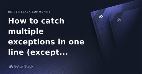 Image result for How to Install Better Exceptions