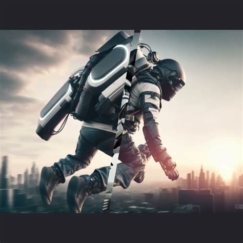 Image result for High-Tech Jet Pack