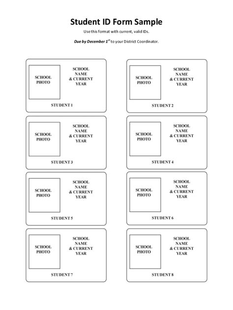 Image result for User Form VBA Coding Student ID