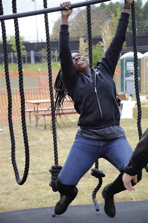 Alpha Warrior Obstacle course tests strength, endurance | Article | The ...