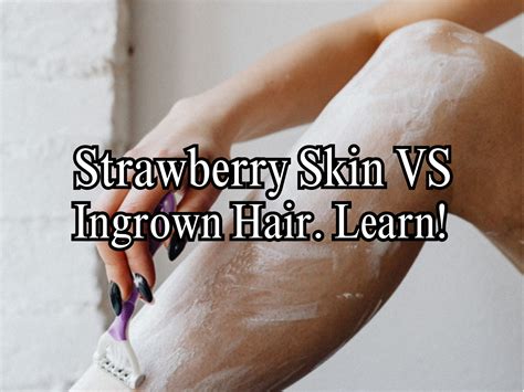 Unlock Velvet-Soft Skin with the Ultimate Strawberry Skin Treatment ...