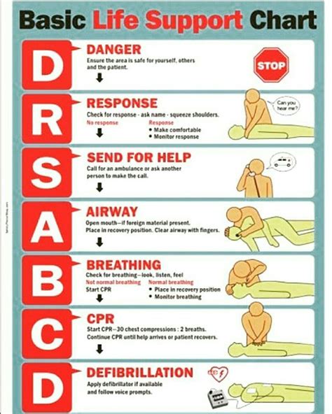 Image result for Basic Life Support NHS
