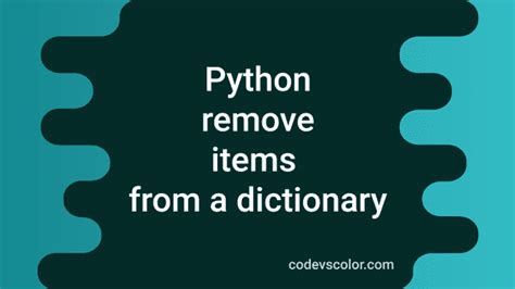 Image result for Remove Is Not Defined Python