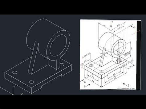 Image result for AutoCAD Isometric Lessons