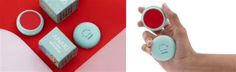 Buy Anaki Watermelon Lip Balm With Spf 50 + Vitamin C + Hyaluronic acid ...