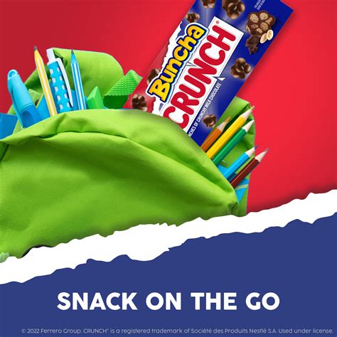 Nestle Buncha Crunch