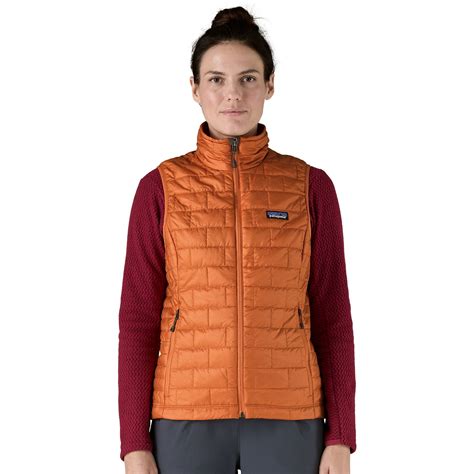 Patagonia Nano Puff Vest Women 84247 - Rock Melon | BIKE24