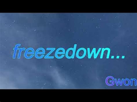 Image result for Pinewood Computer Core Freeze Down