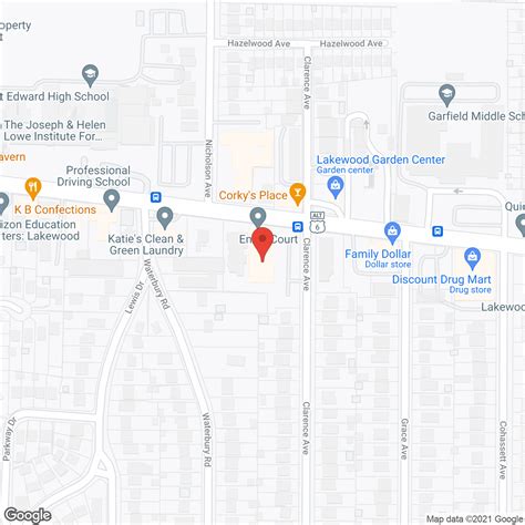 Ennis Court | Assisted Living | Lakewood, OH 44107