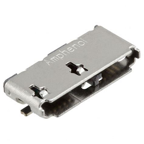GSB443133HR Amphenol ICC (Commercial Products) | Connectors ...