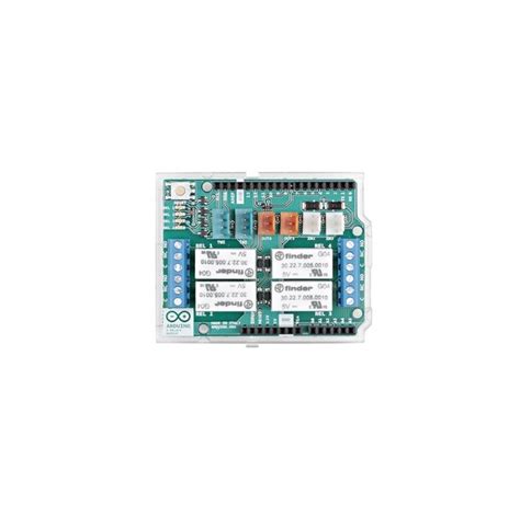 Image result for Arduino Relay Shield