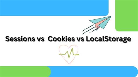 Image result for sessionStorage Cookies Local Storage