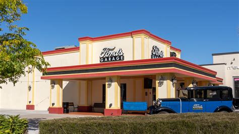 New restaurant, Ford’s Garage opens at Short Pump | WRIC ABC 8News