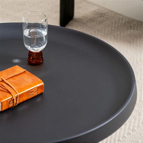 House of Woodworm | Rook Solidwood Center Table | Nested table Set