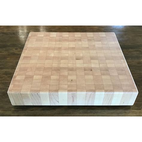 End Grain Maple Butcher Block at David Meza blog