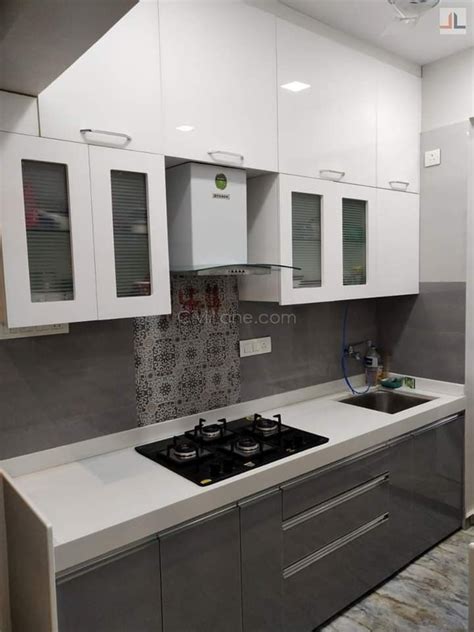 Image result for Modular Kitchen Handles Types