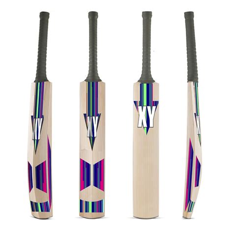 Buy Customized Exclusive Cricket Bat Stickers Personalized with Name ...