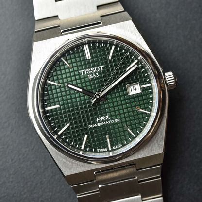 Tisshot PRX – The Watch Mania