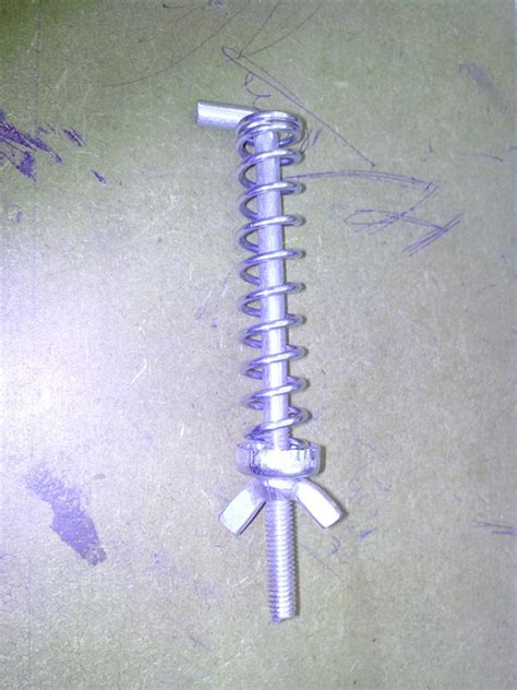 Image result for Spring Propping Rod