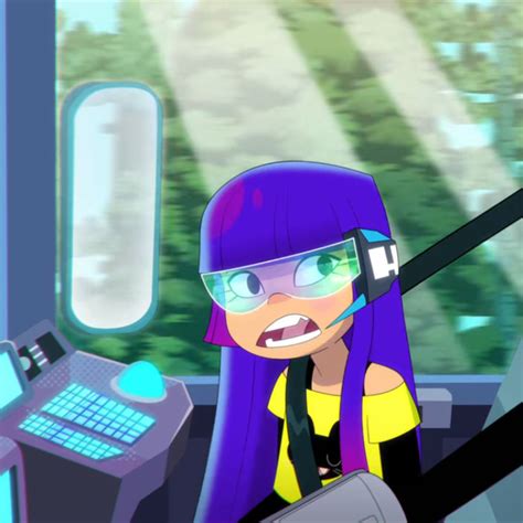 Miko Glitch Techs | Desenhos animados, Caçadores, Desenhos