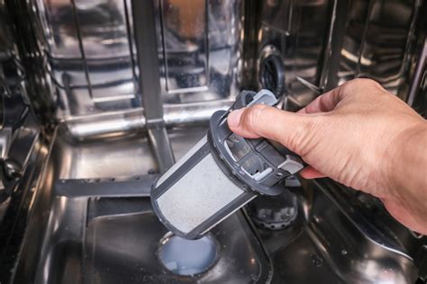 Image result for How to Clean Kenmore Filter