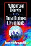 Buy Multicultural Behavior and Global Business Environments Book Online ...