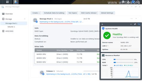 Image result for NAS Storage Setup
