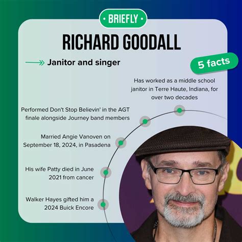 AGT's Richard Goodall: net worth and life after the big win - Briefly.co.za