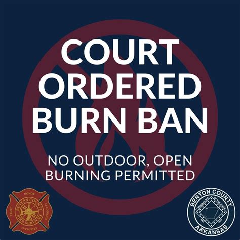 Fire Danger: burn bans and restrictions across the region | Arkansas ...