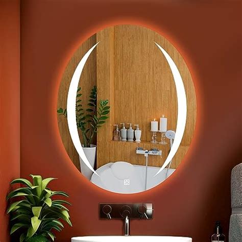 Buy Creative Arts n Frames 15 X 21 Inch Wall Mirror for Bathroom ...