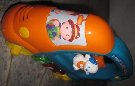 Image result for VTech Bus Rocking