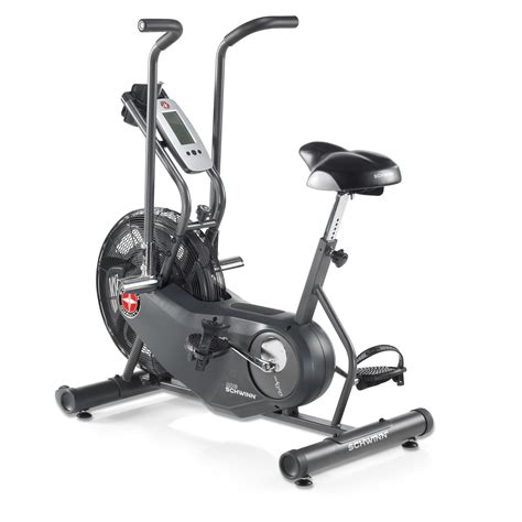 Airdyne AD6 Bike - Indoor Exercise Bike | Schwinn