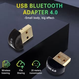 bluetooth adapter - Prices and Promotions - Jul 2022 | Shopee Malaysia