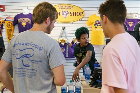 West Chester University opens campus convenience store staffed by ...