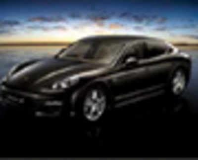 Controversially Porsche! - Times of India