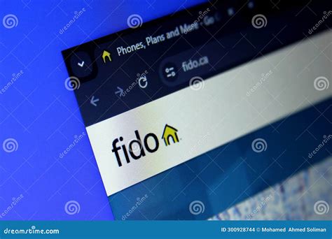 Fido Owned By Rogers