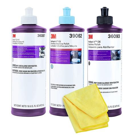 Image result for 3M Epoxy Buffing Compound