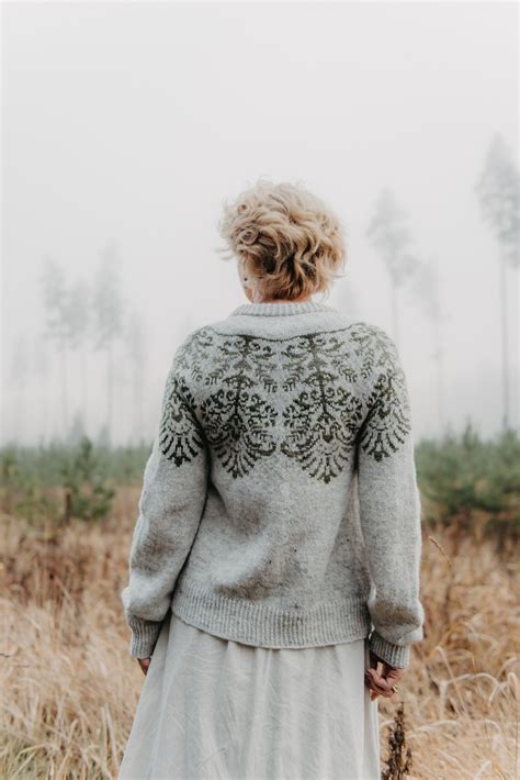 Stranded Knit Pattern 的图像结果