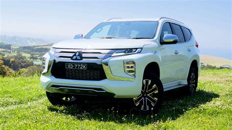 2024 Mitsubishi Pajero Sport GLS Review | CarSauce