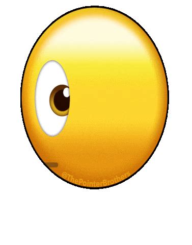 Side Eyes Emoji Stickers - Find & Share on GIPHY