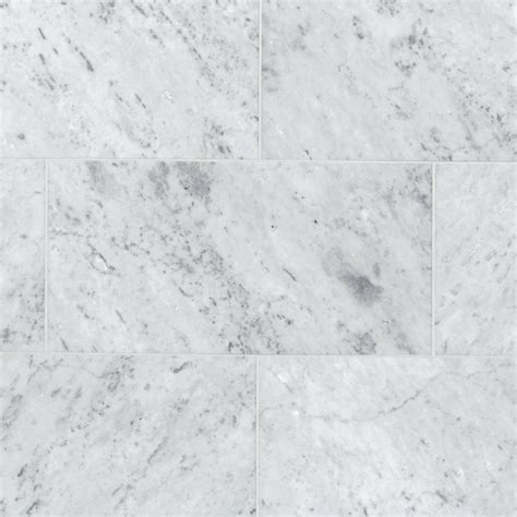 Honed Carrara Marble Floor Tile – Flooring Tips
