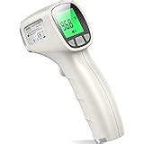 Carent hetaida Infrared Non Contact Digital Gun Thermometer with LCD ...
