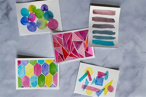 Image result for Fall Watercolor Basics Tutorial