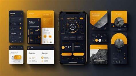 Android-App Interface Design 的图像结果