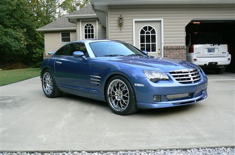 2005 Chrysler Crossfire SRT 6 RENNtech Pictures, Mods, Upgrades, Wallpaper - DragTimes.com