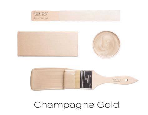 Champagne Paint Color