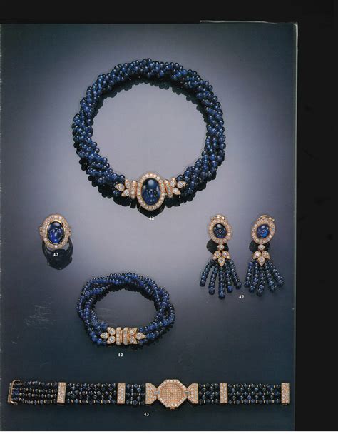 Jewels from the Collection of Princess Salimah Aga Khan, Christies ...