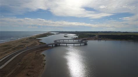 Laguna Garzón Bridge - The Circular Shape Bridge - Engineerine