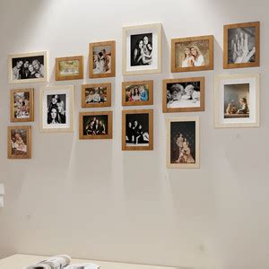 Art Street Wood Wall Photo Frame Price in India - Buy Art Street Wood ...